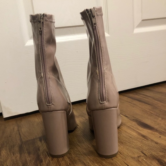 Tony Bianco booties • pastel pink • Size 9 - Picture 2 of 12